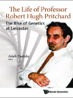 cover image of The Life of Professor Robert Hugh Pritchard